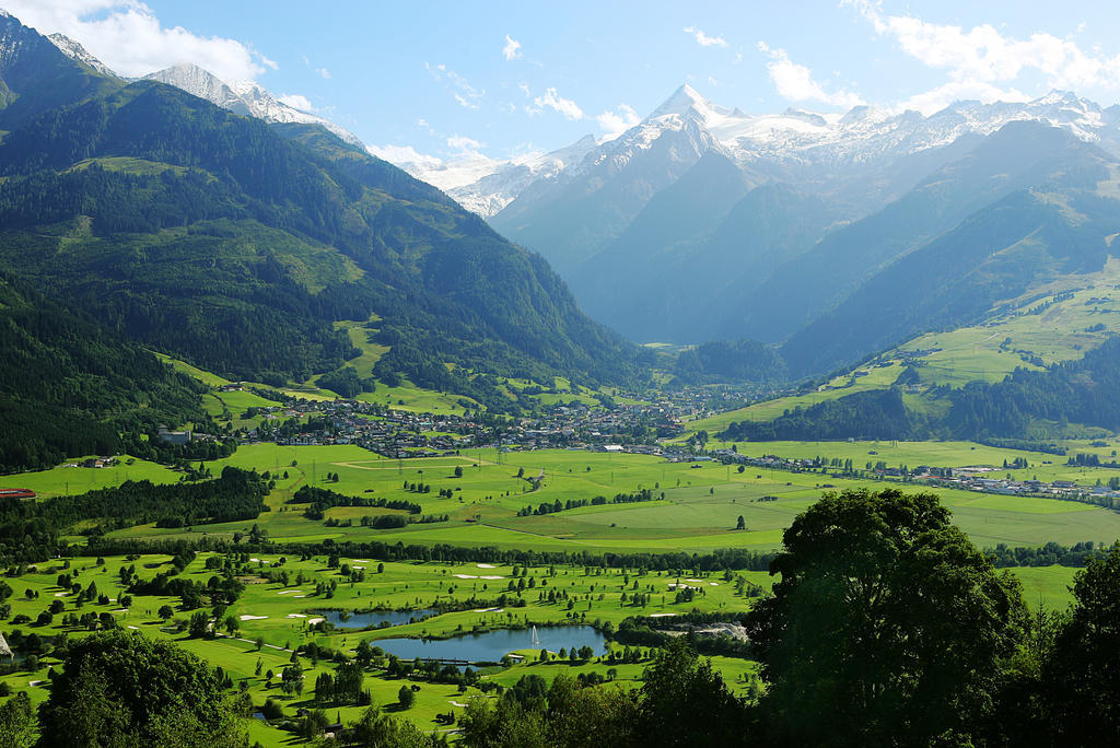 Fuerthermoar Gut Apartment Kaprun Luaran gambar