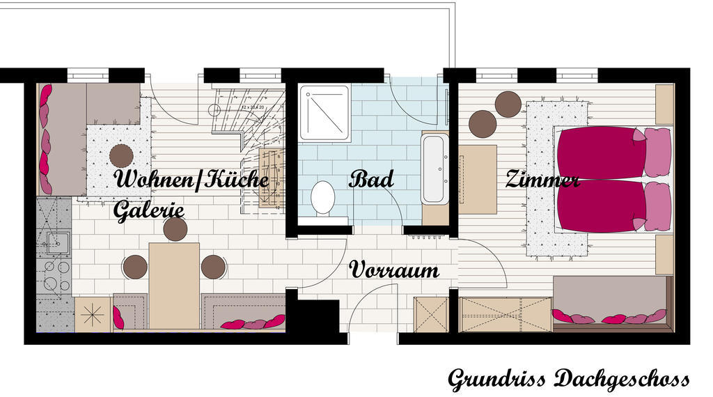 Fuerthermoar Gut Apartment Kaprun Luaran gambar